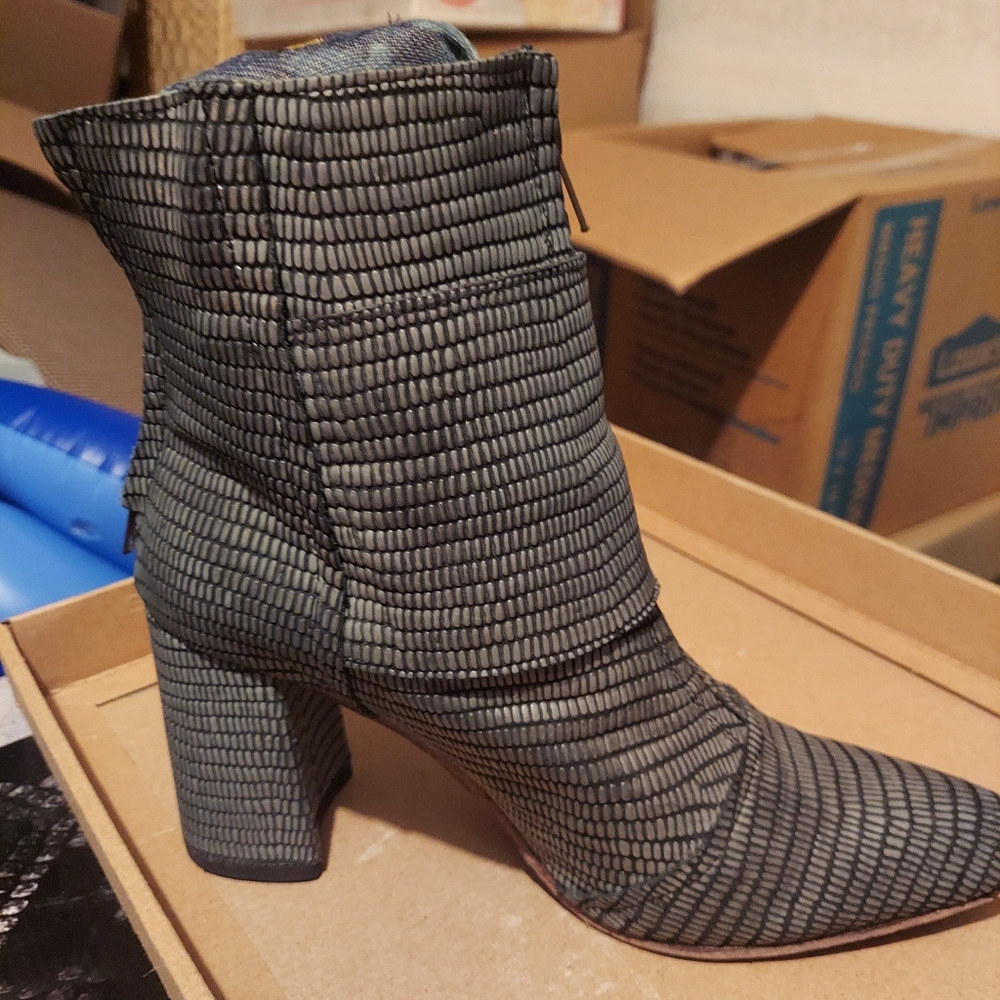 Freebird boots
